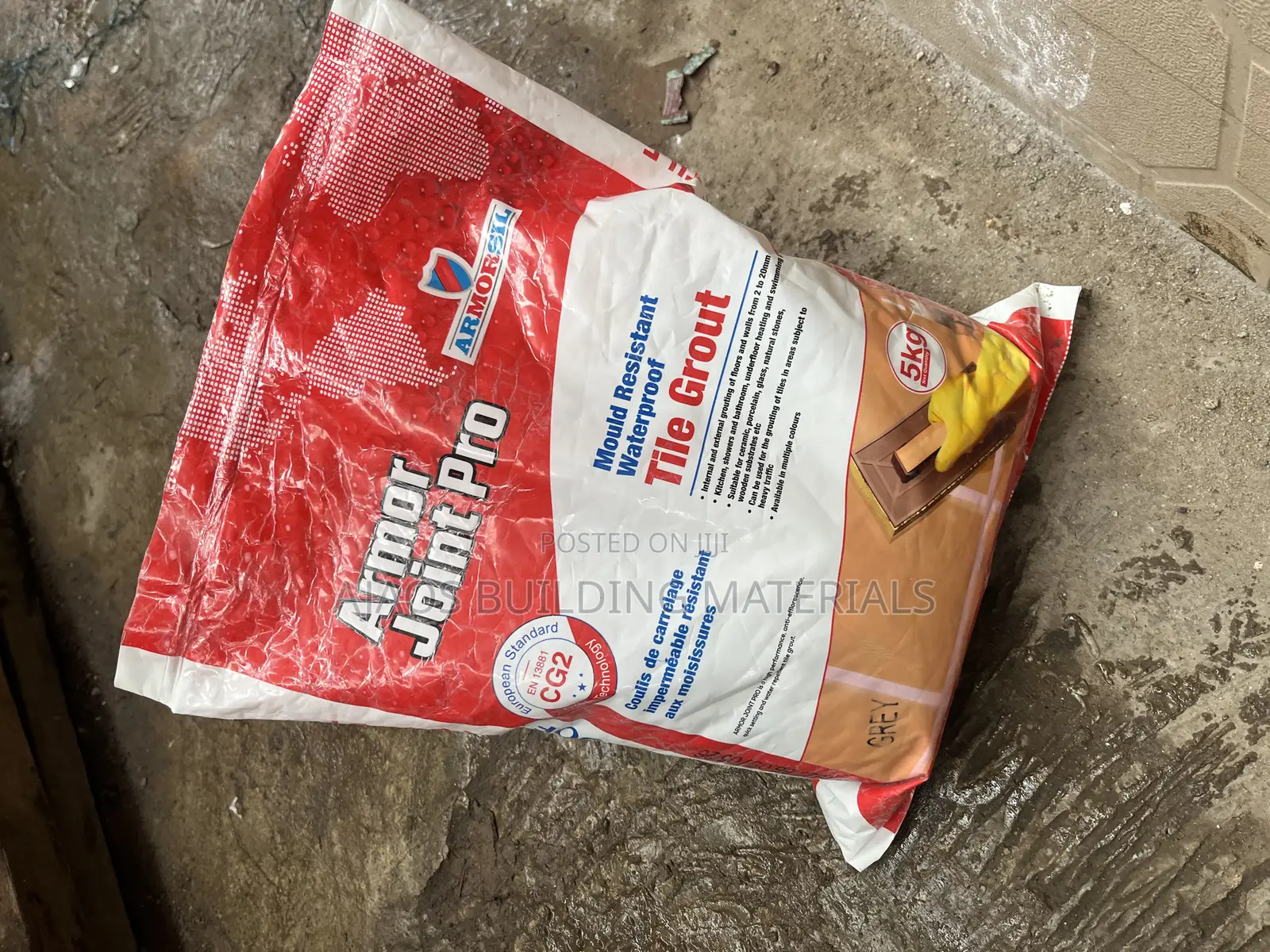 5kg Armosil Joint Pro
