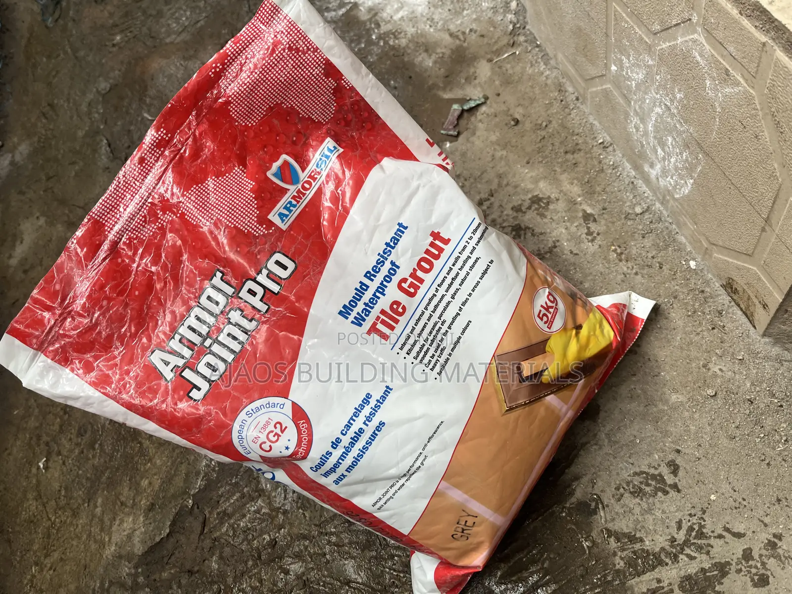 5kg Armosil Joint Pro