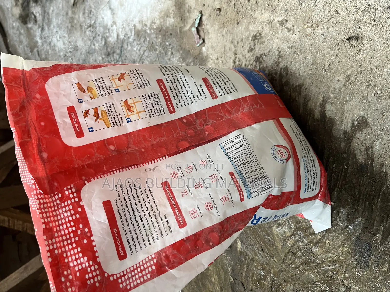 5kg Armosil Joint Pro