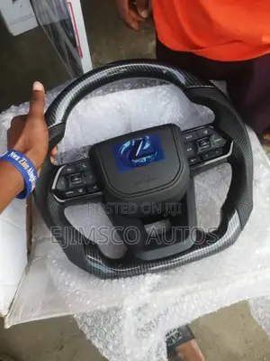 Lexus Suv Steering Wheel