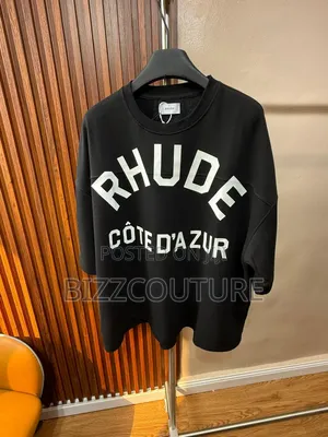 Original Rhude Cote Dazur T-Shirts Available in Store