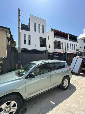 Furnished 4bdrm Duplex in Osapa london for sale