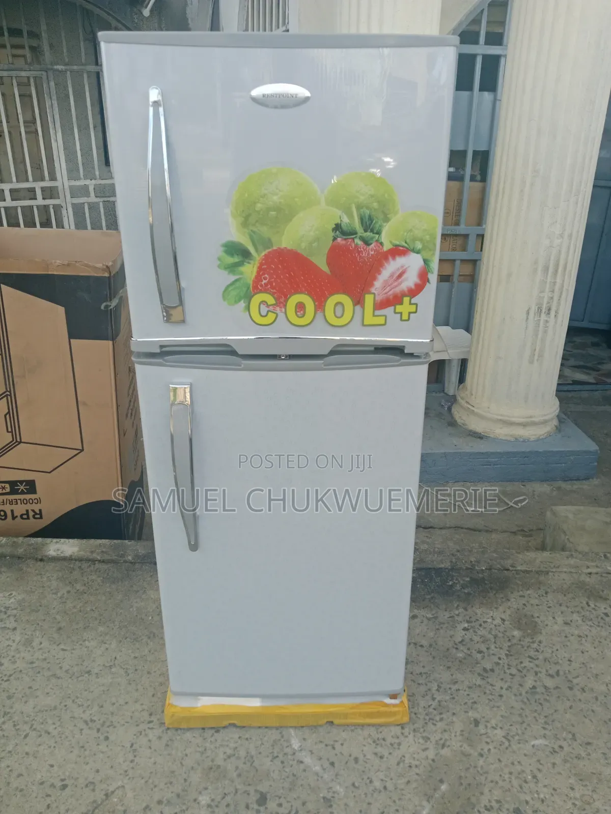 Restpoint Refrigerator Low Voltage