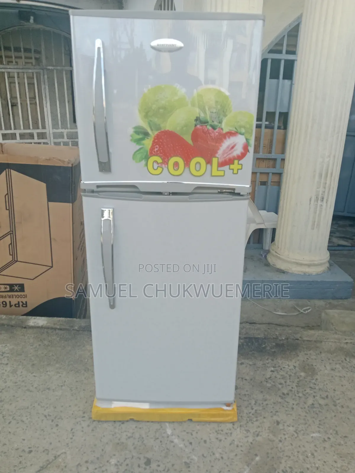 Restpoint Refrigerator Low Voltage