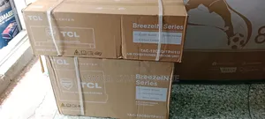 TCL Inverter Ac 1.5hp Split Unit Copper
