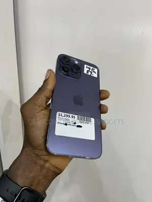 Apple iPhone 14 Pro Max 128 GB Purple