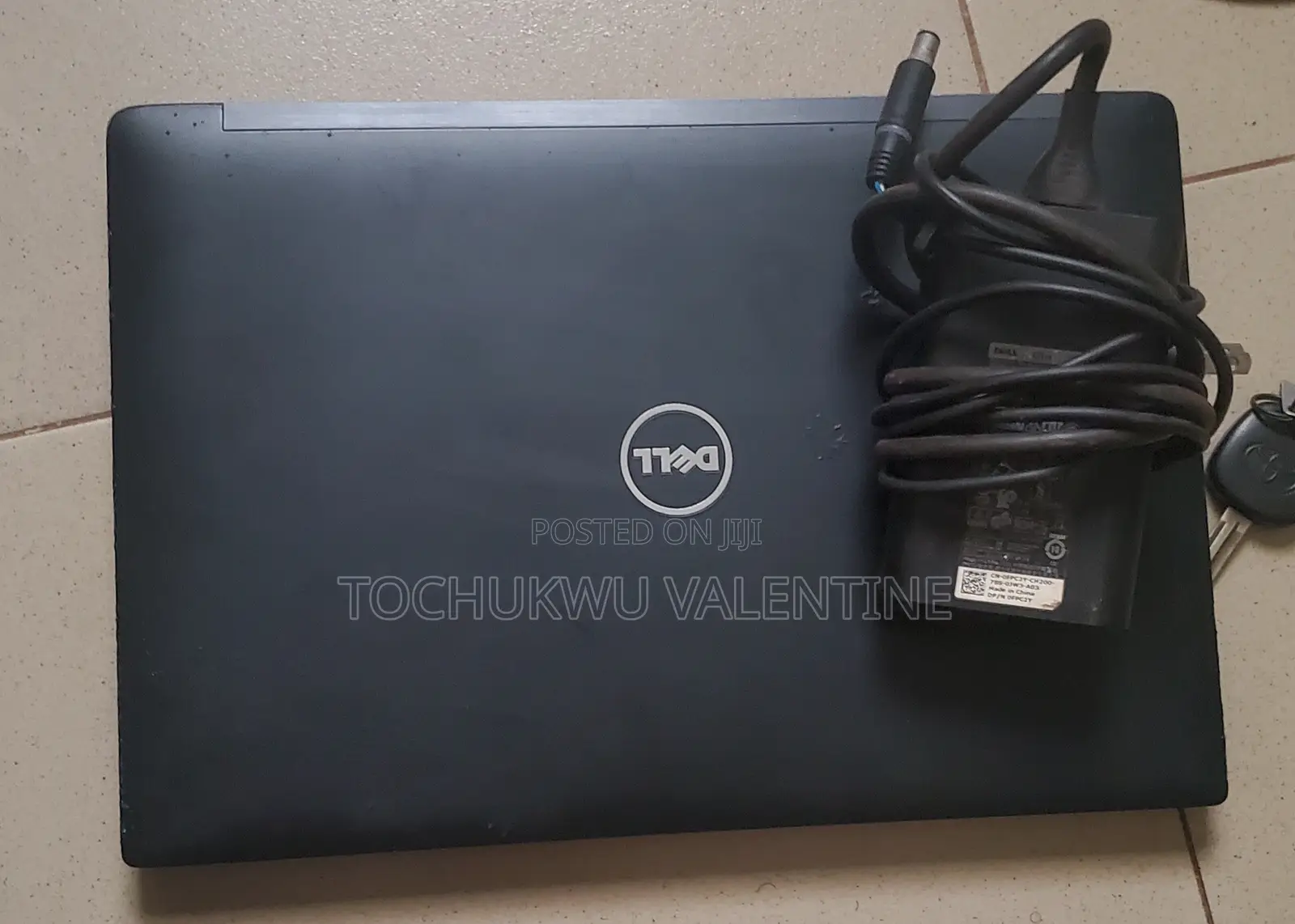 Clean Dell Latitude Laptop