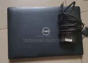 Clean Dell Latitude Laptop
