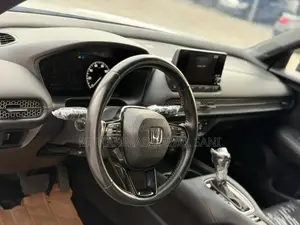 Honda HR-V 2023 White