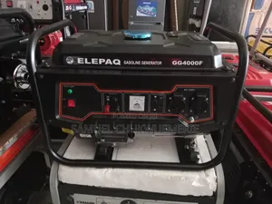 Elepaq Gasoline Generator Copper Coil