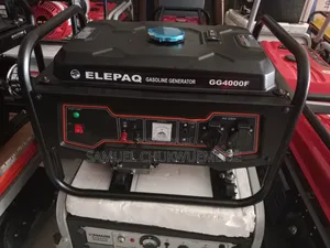 Elepaq Gasoline Generator Copper Coil
