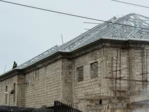 Galvanize Light Guage Steel Roofing Trusses
