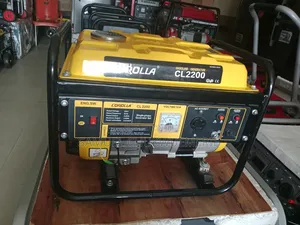 Corolla Gasoline Generator 1.5kva Copper Coil