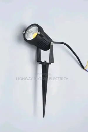 Water Proof Ip65 Garden Lawn Spike Light