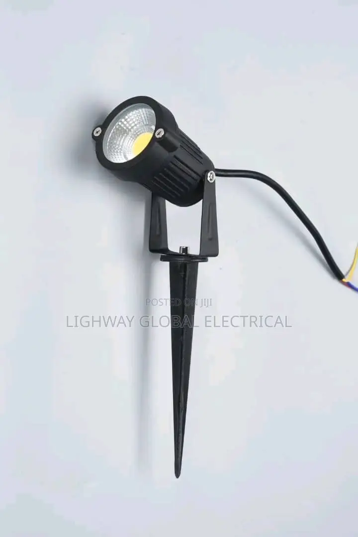 Water Proof Ip65 Garden Lawn Spike Light
