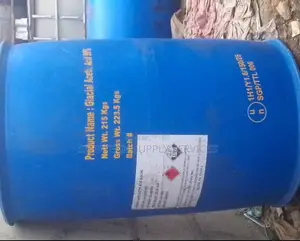 Plastic Drum