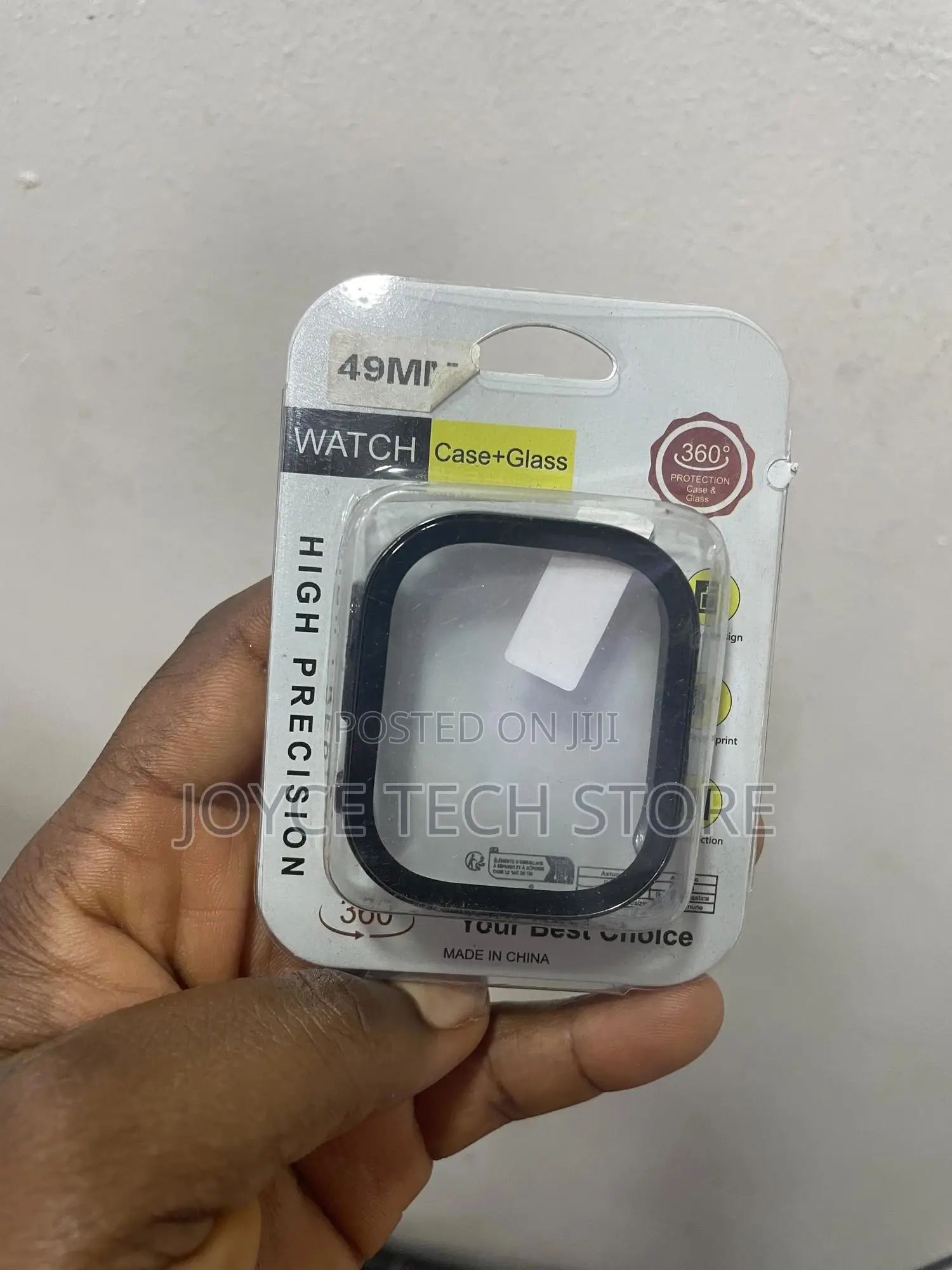 Iwatch Cover
