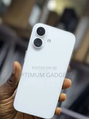 Apple iPhone 16 256 GB White