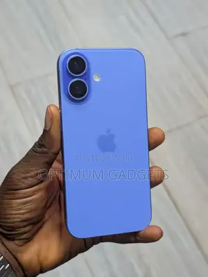 Apple iPhone 16 128 GB Blue