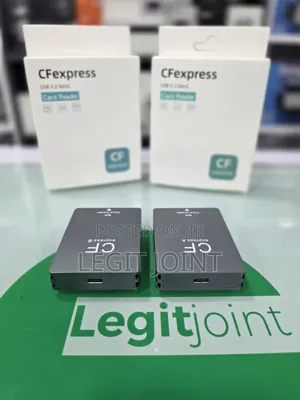 Cf Express Type B Card Reader