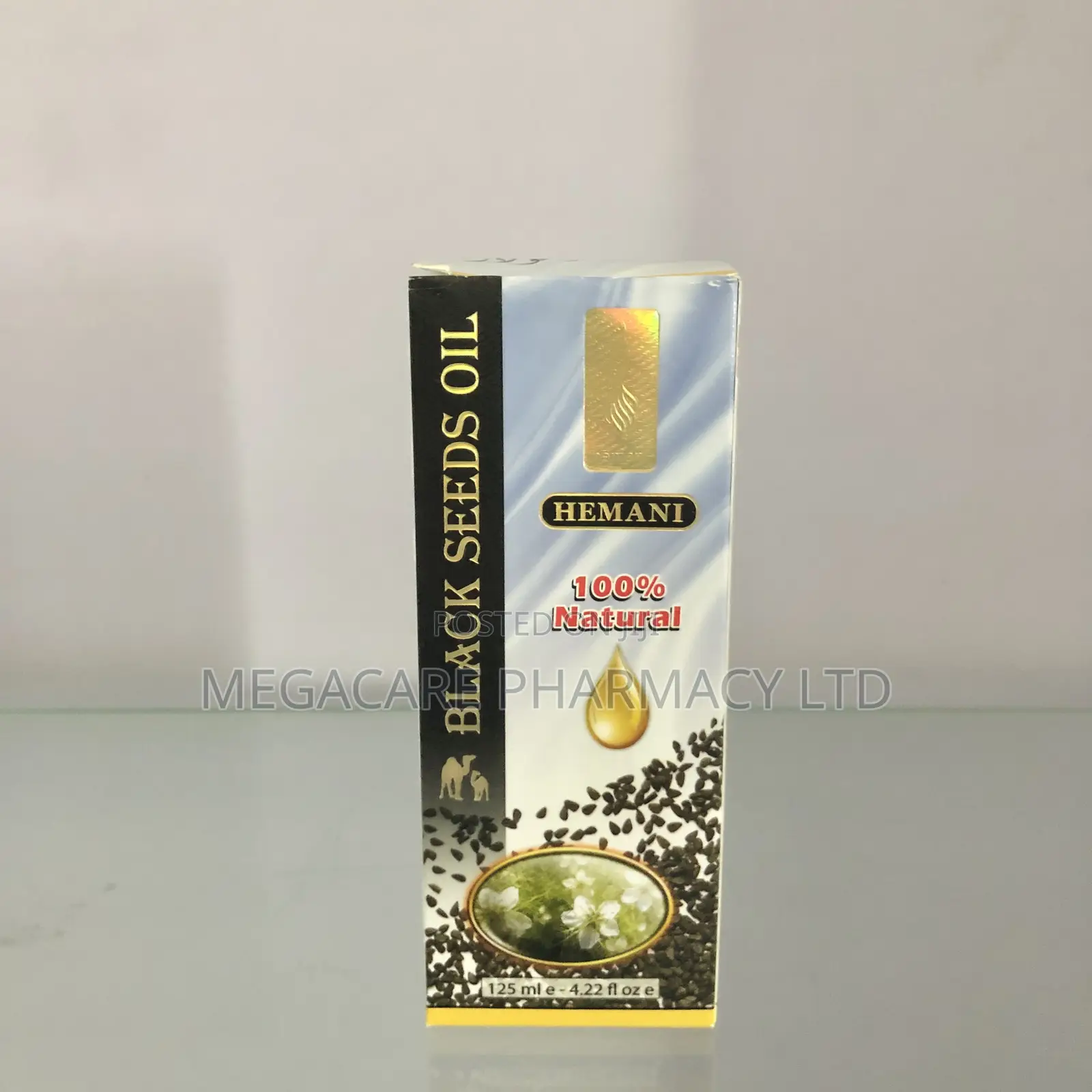 Black Seeds Oil