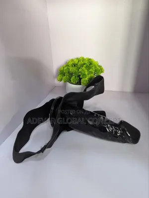 Big Size Hollow Strap Dildo Penis Sleeve Sex Toy for Men
