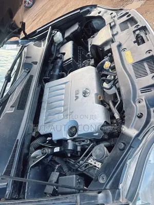 Toyota Highlander Limited 2010 Black