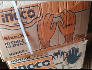 Original Ingco Hand Gloves