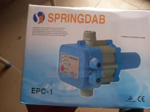 Springdab Automatic Pump Control Without Gauge