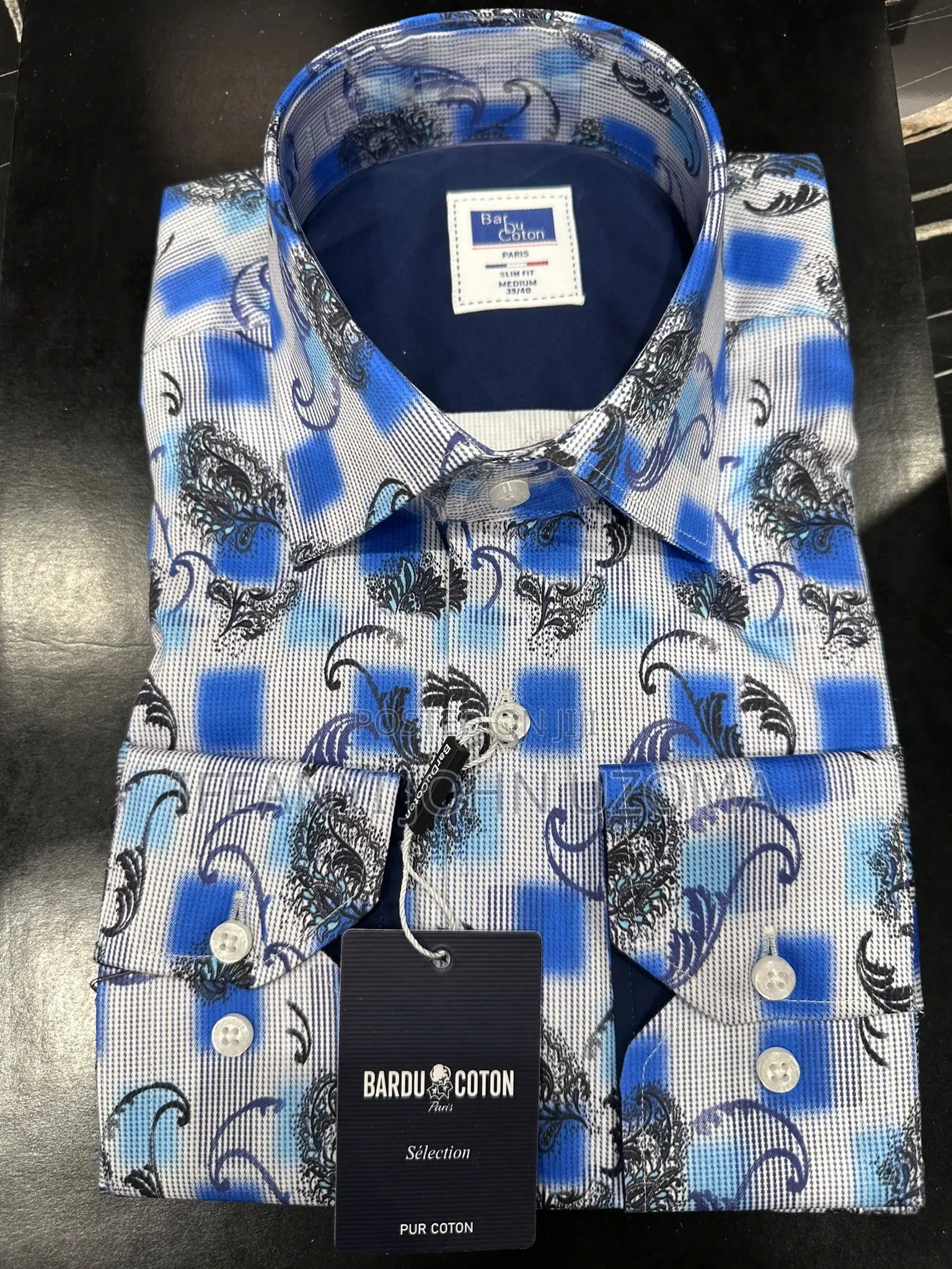 Nice Cotton Quality Men Shirt