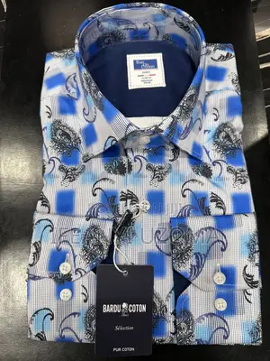 Nice Cotton Quality Men Shirt