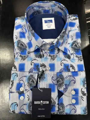 Nice Cotton Quality Men Shirt
