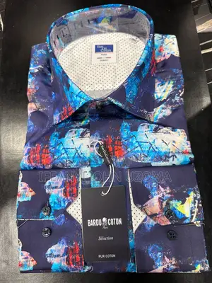 Nice Cotton Quality Men Shirt