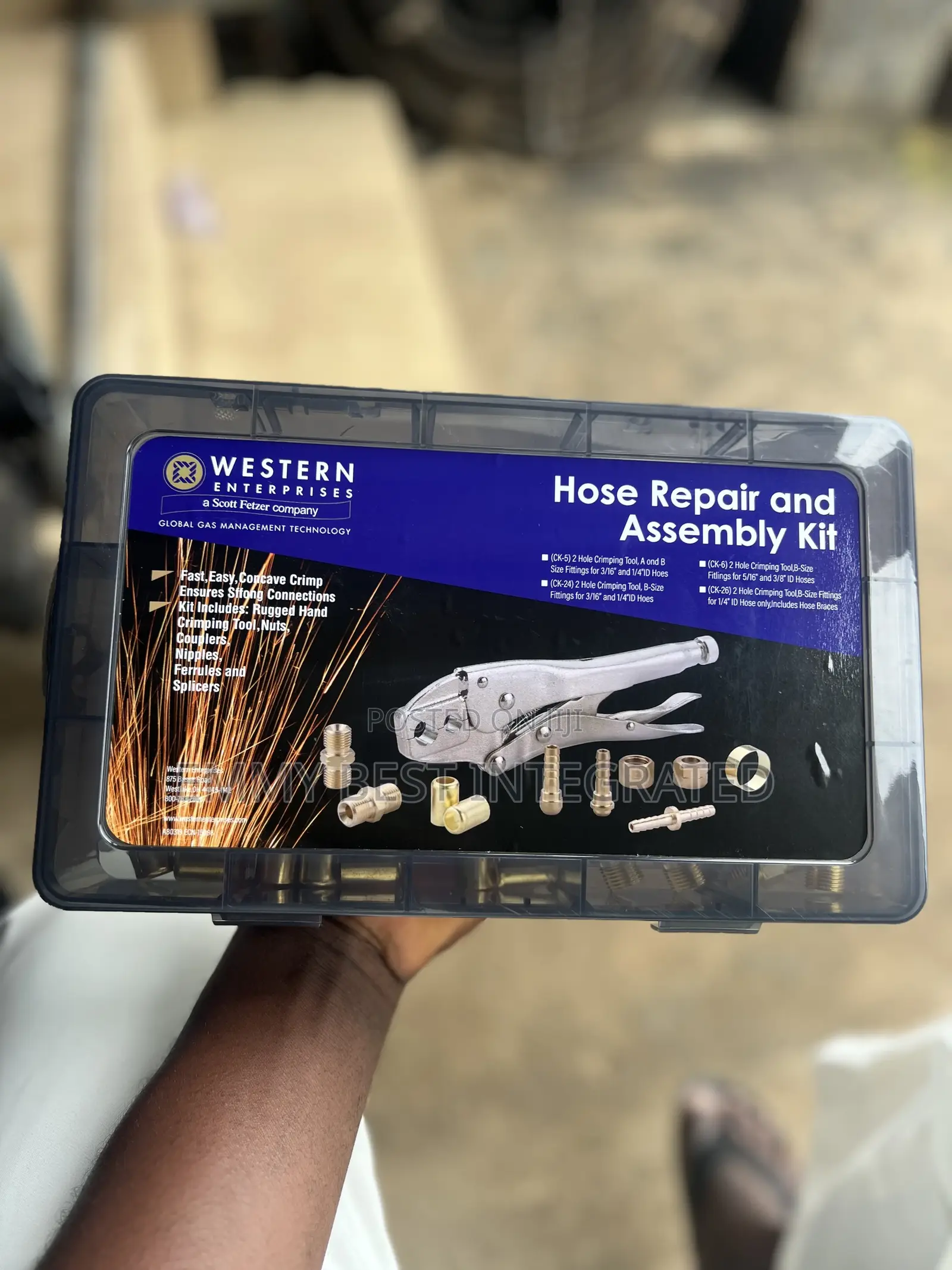 Assembly Kit