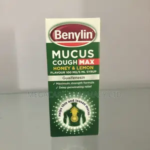 Benylin Mucus Cough Max