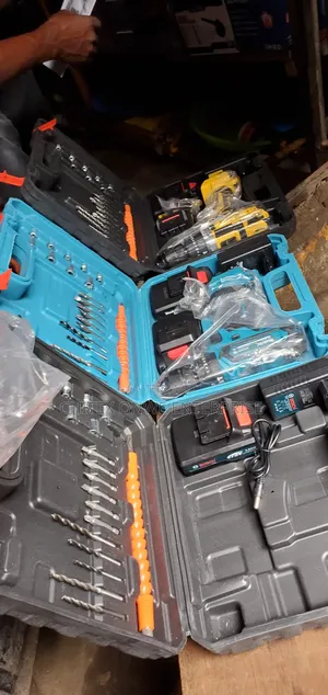 Battery Drilling Machine 48v