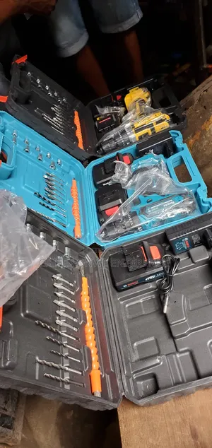 Battery Drilling Machine 48v