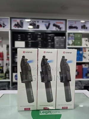 Ulanzi Auto Tracking Selfie Stick Tripod