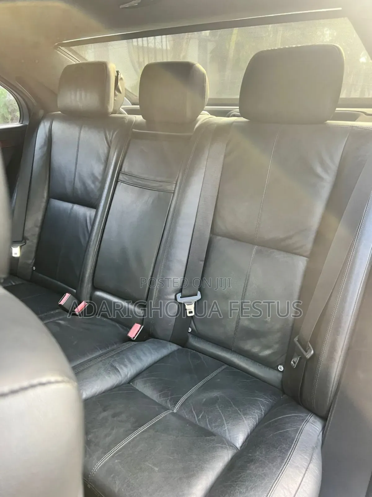 Mercedes-Benz S-Class 2012 Blue