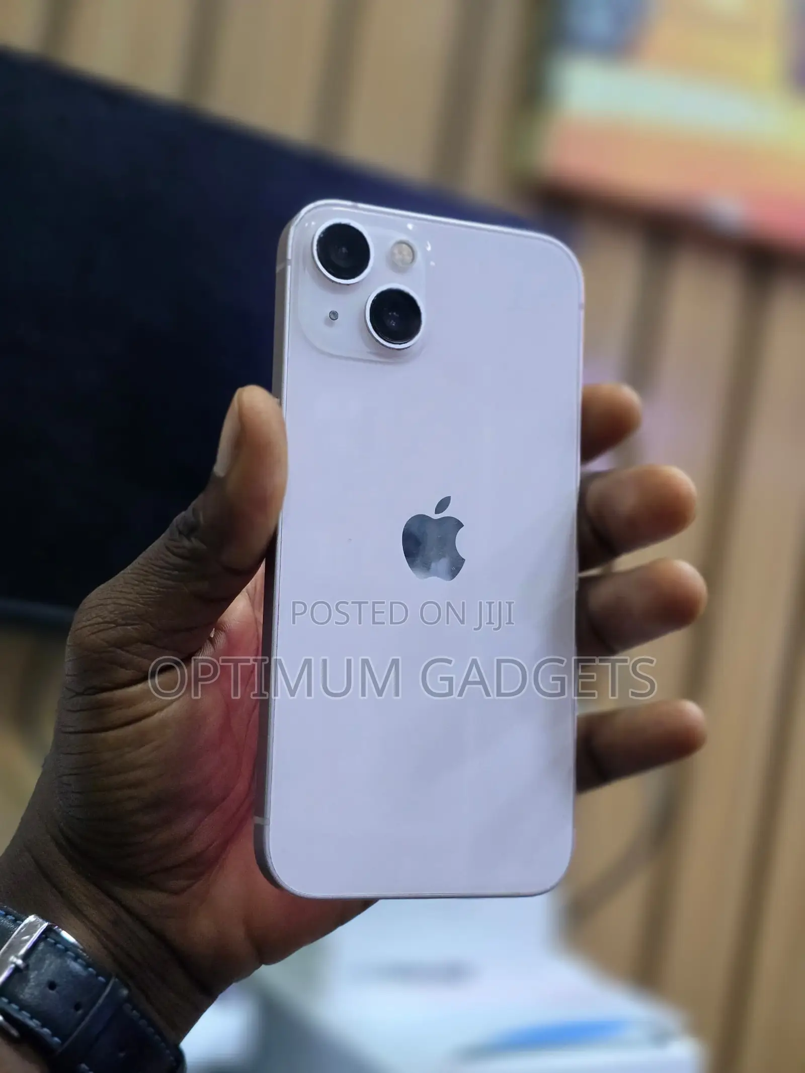 Apple iPhone 13 256 GB Pink