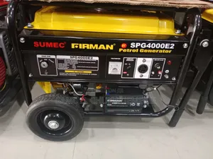 Sumec Firman Generator Spg4000e2 Copper Coil