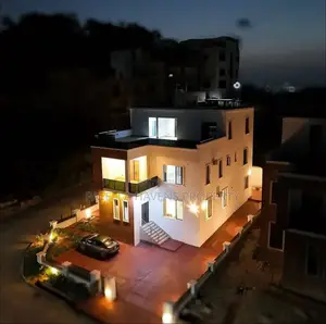 4bdrm Duplex in Guzape District for sale