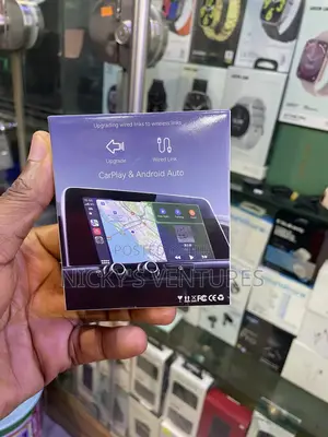 Carplay Android Auto