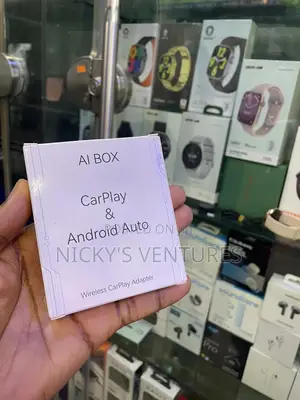 Carplay Android Auto