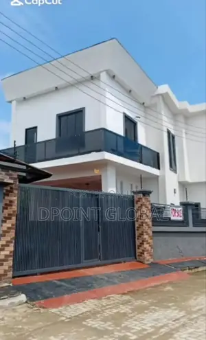 5bdrm Duplex in Estate, Lekki for sale