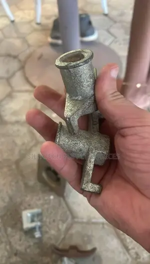 Tie Rod Wing Nut