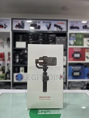 Smooth 5s Smartphone Stabilizer