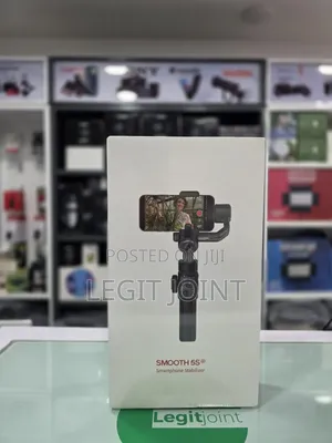 Smooth 5s Smartphone Stabilizer