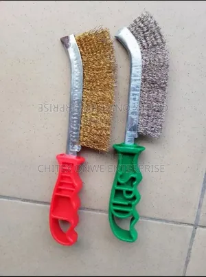 Steel Wire Brush