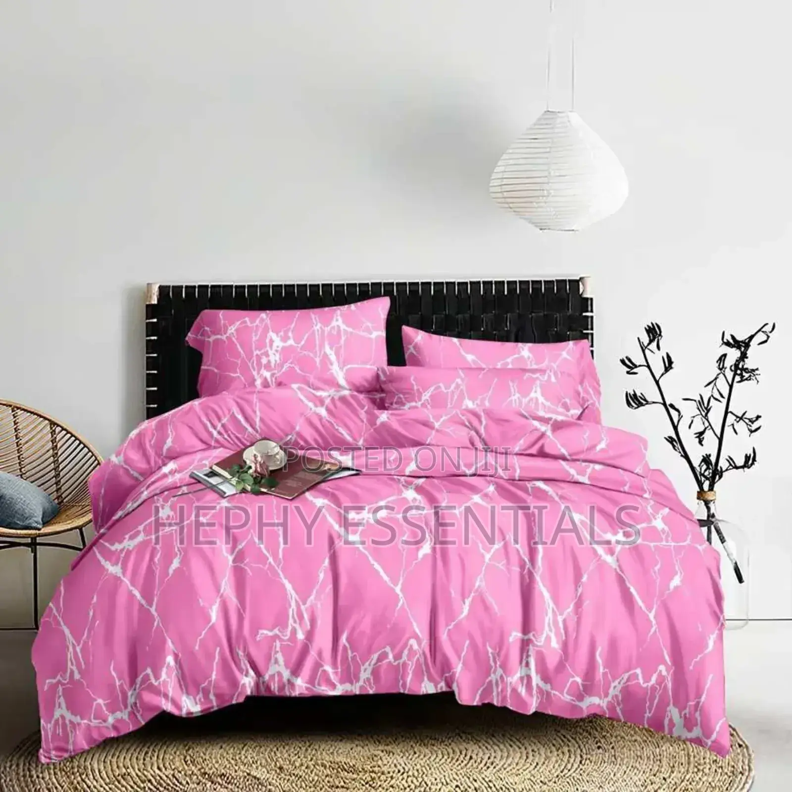 Lovely Bedsheets With Pillowcase and Duvet Sets